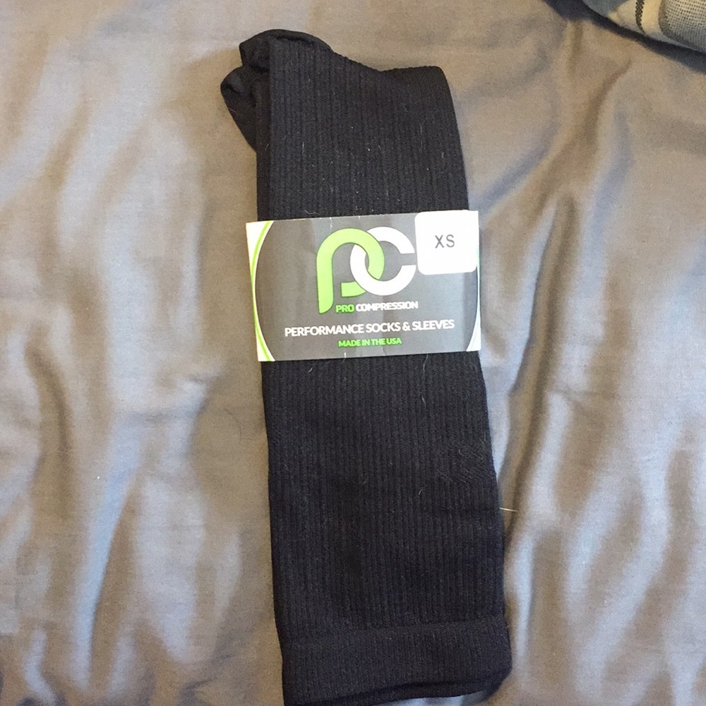 Compression socks